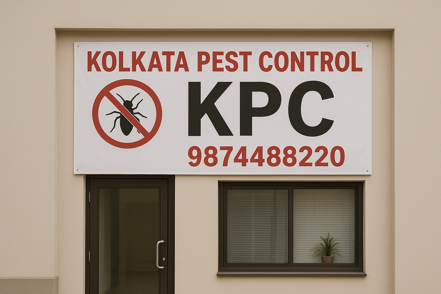 Kolkata-Pest-Control-exterior
